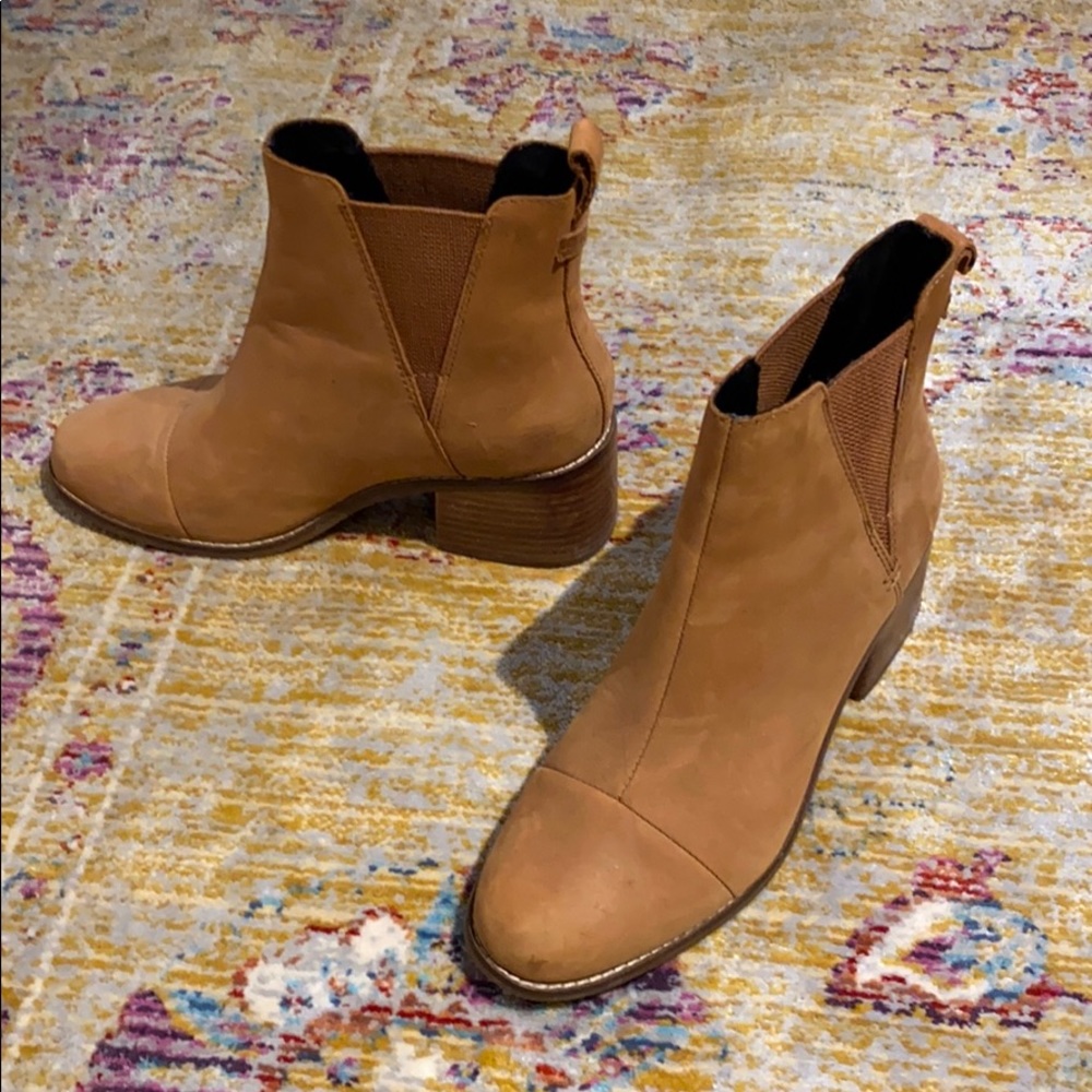 Tom Boots